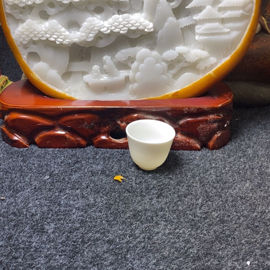 用***6其他精品美物大摆件