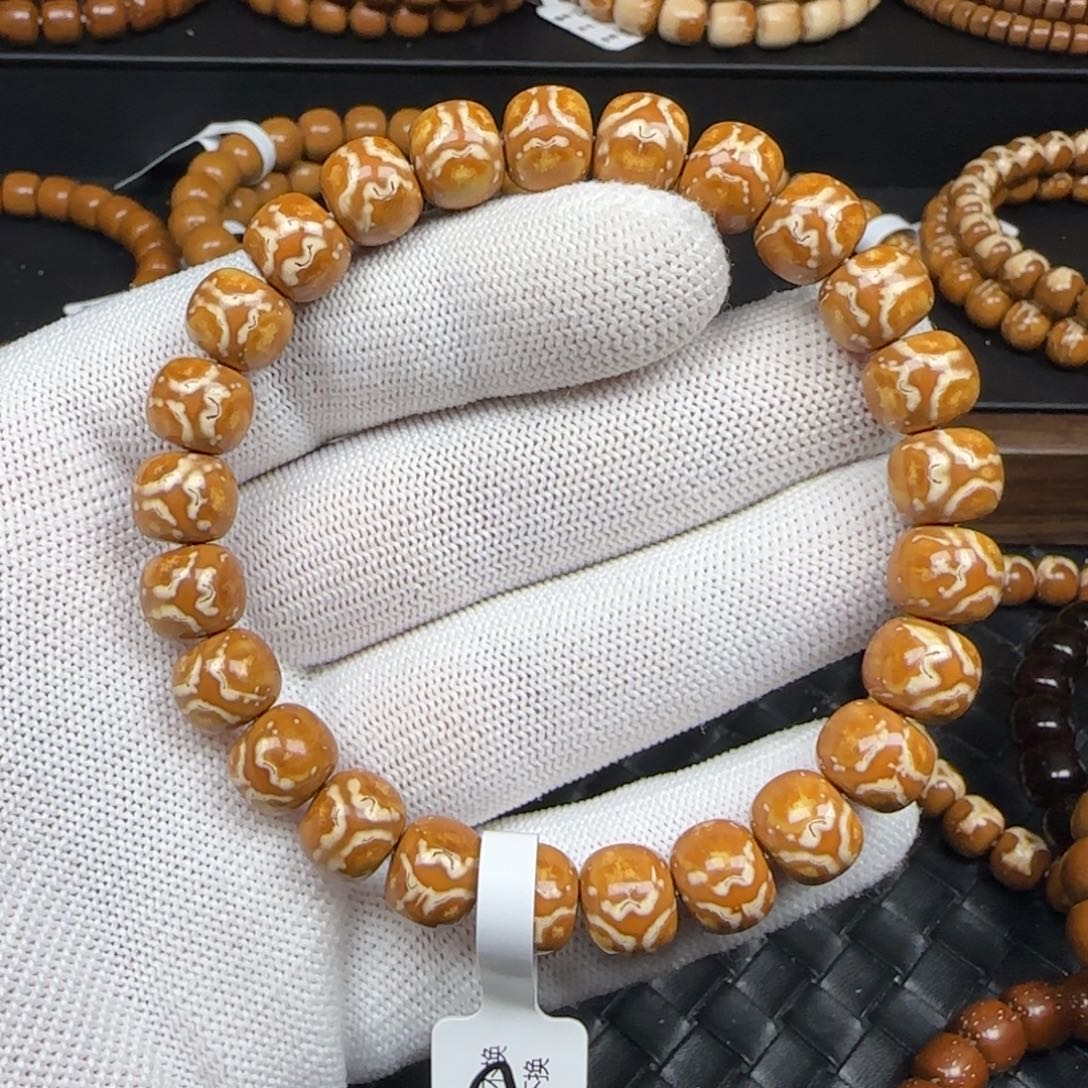 今***朝紫金鼠手串10.2mm实心鬼王花脸（下播福利）238