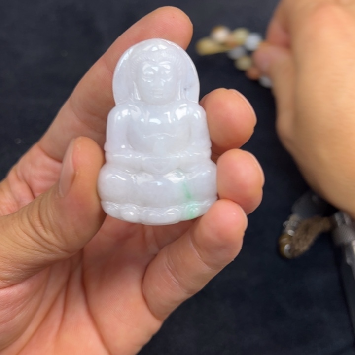 长石玉未镶嵌手绳