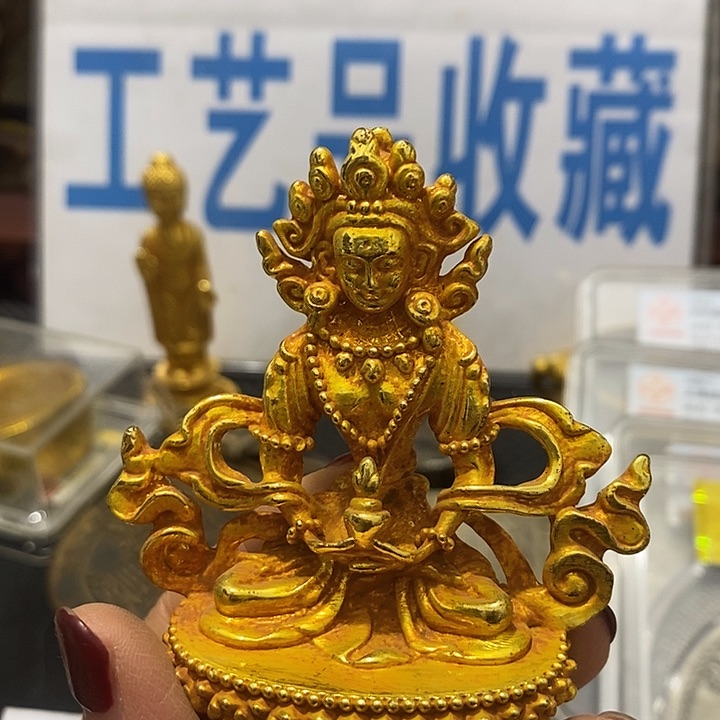 金属现在工艺品钱币