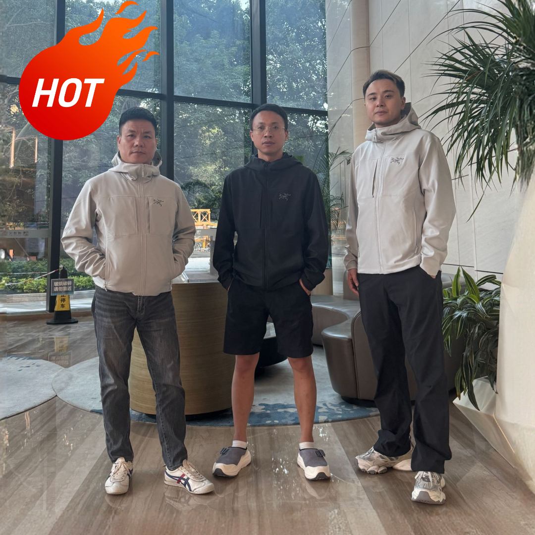 【软壳王.加绒】始祖鸟Gamma MX专业连帽冲锋衣Fortius耐磨抓绒