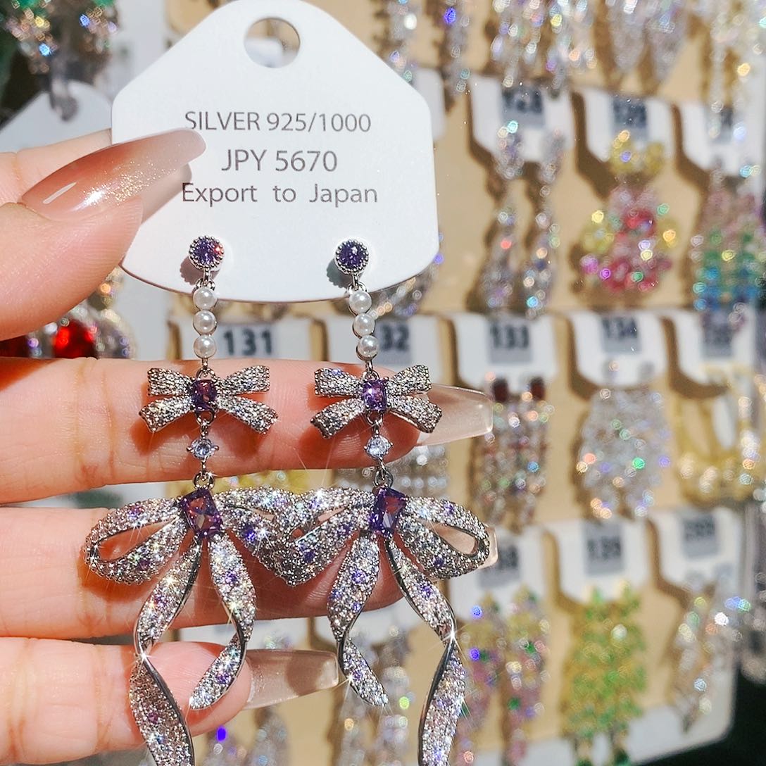 非金属合成立方氧化锆925银