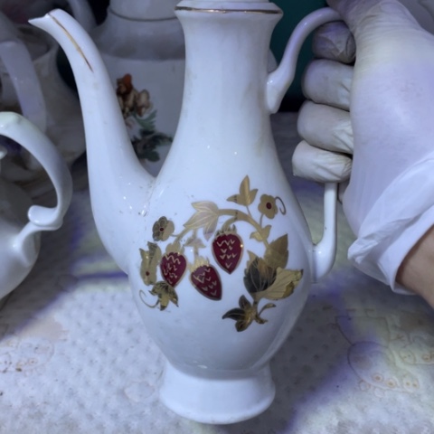 摆件陶瓷艺术摆件