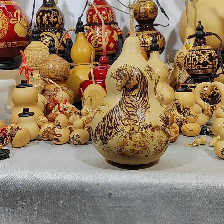 葫芦摆件葫芦摆件