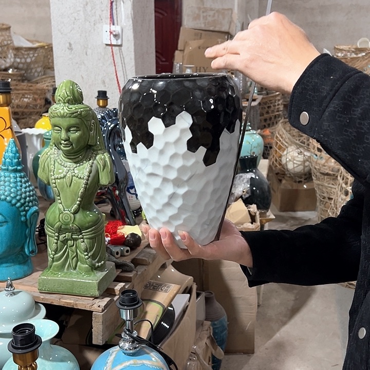 瓶高度26厘米口径13厘米微瑕捡漏