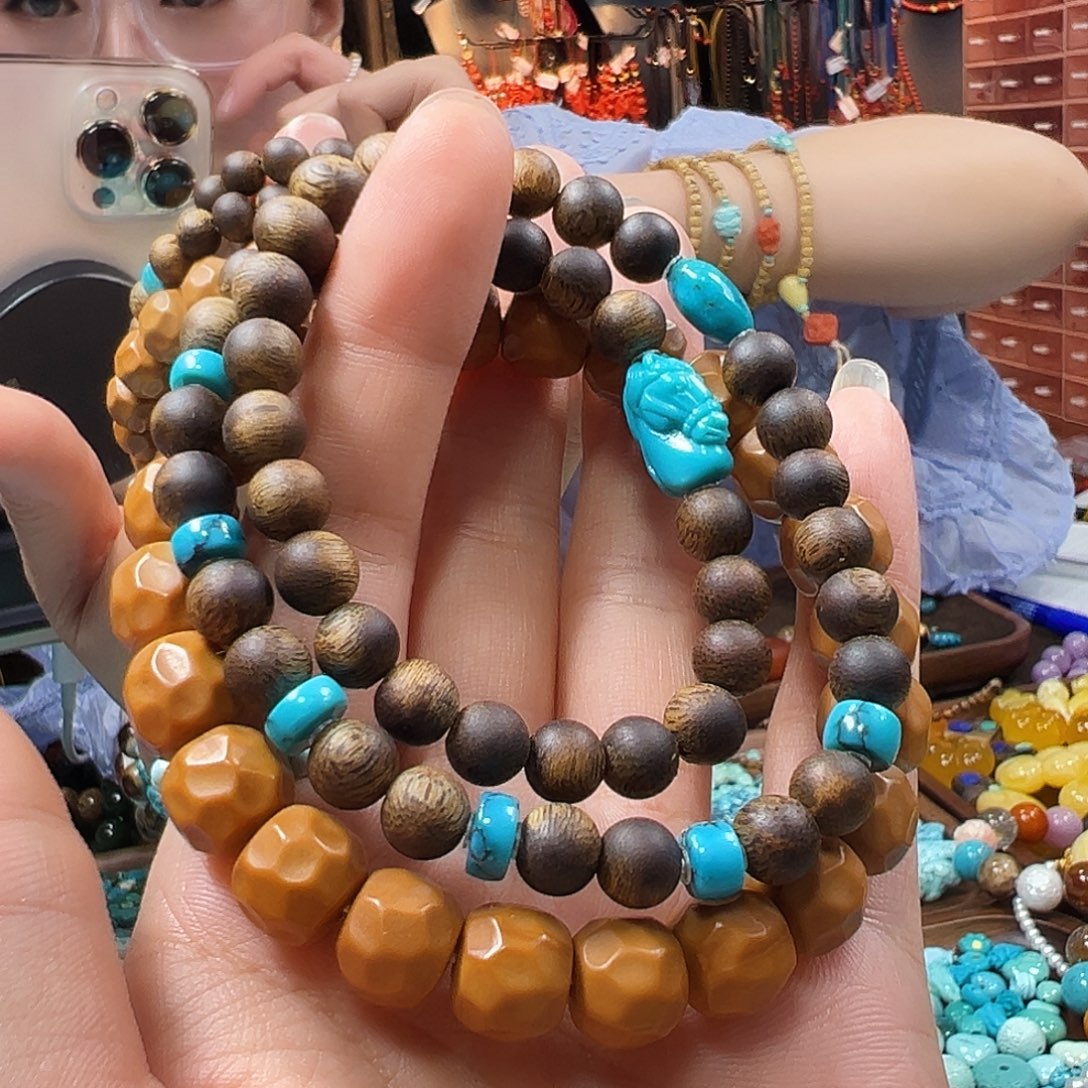 *****猴头核桃手串手串