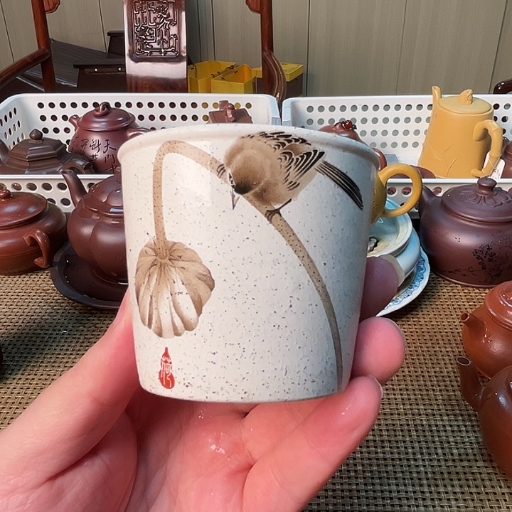 紫砂茶壶宜兴紫砂壶8