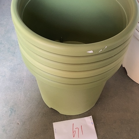 树脂编号671瑕疵