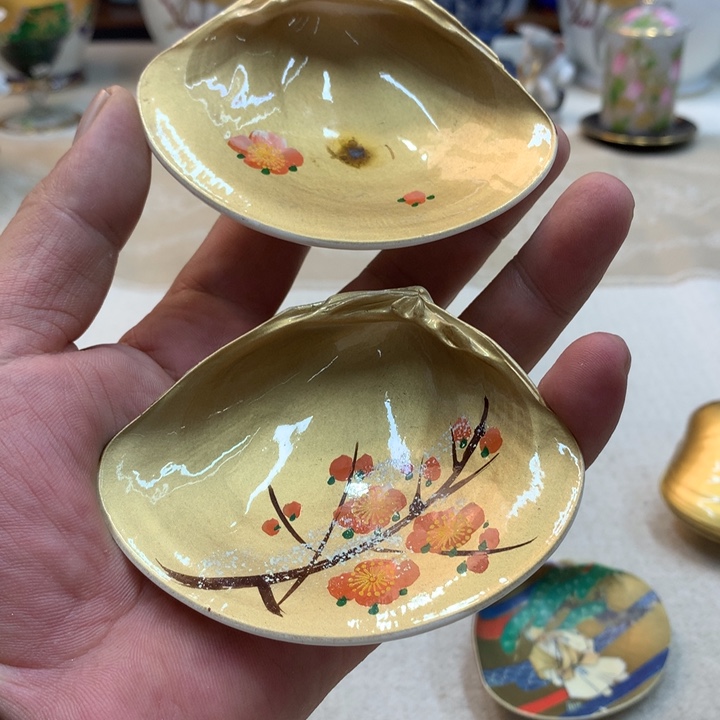 莉****紫砂金瓷阁精品瓷器店