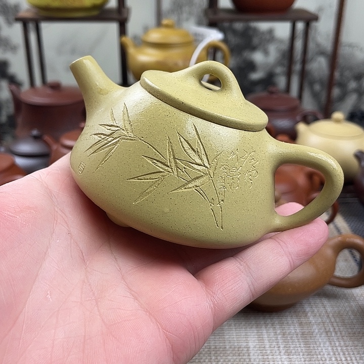 茶壶紫砂宜兴紫砂