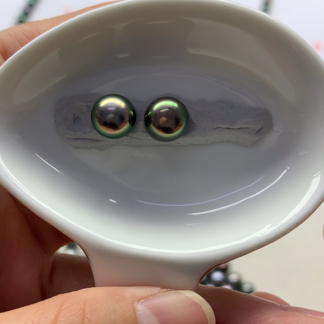 海水珍珠裸珠未镶嵌