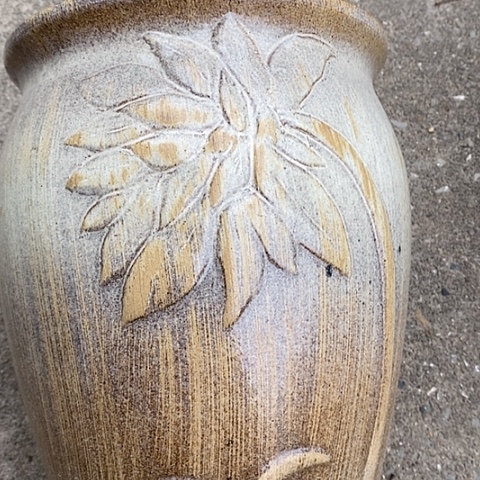 【闪购商品】紫砂花盆高约25口约20