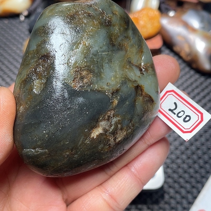 未镶嵌和田玉挂件200