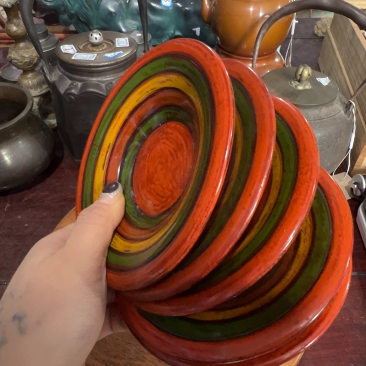 蜜胺瓷聚雅阁瓷器