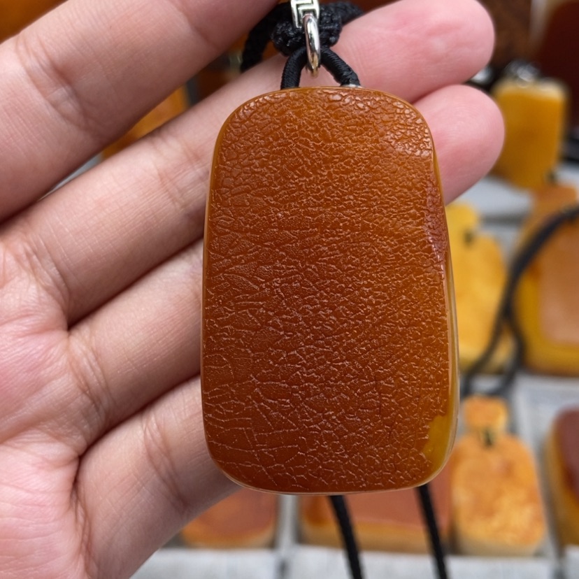 【闪购商品】琥珀珠宝奇石未镶嵌