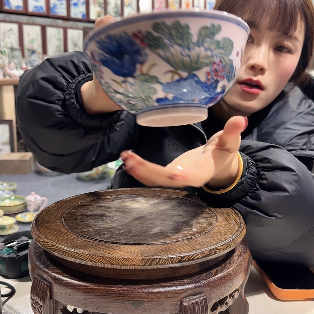 瓷摆件//////景德镇陶瓷瓷器。