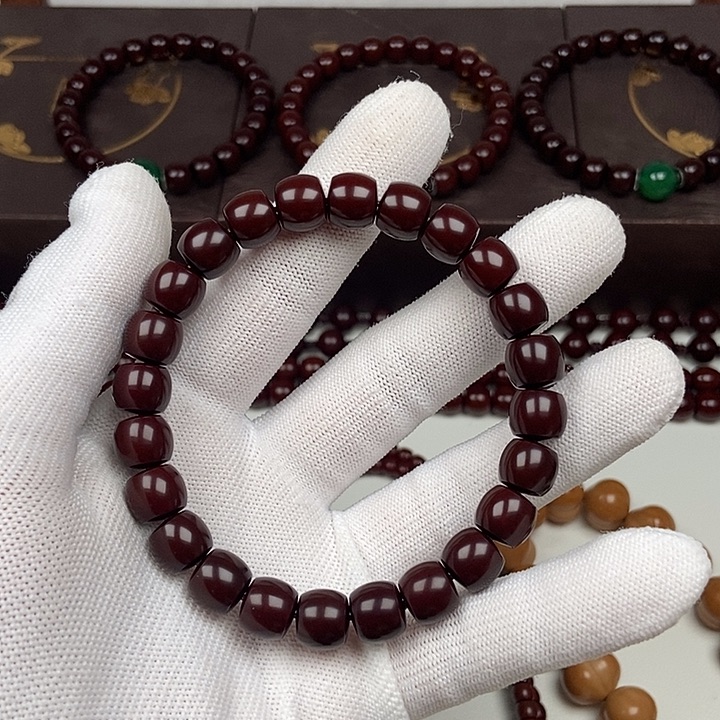 管****核桃手串/手链猴头直切