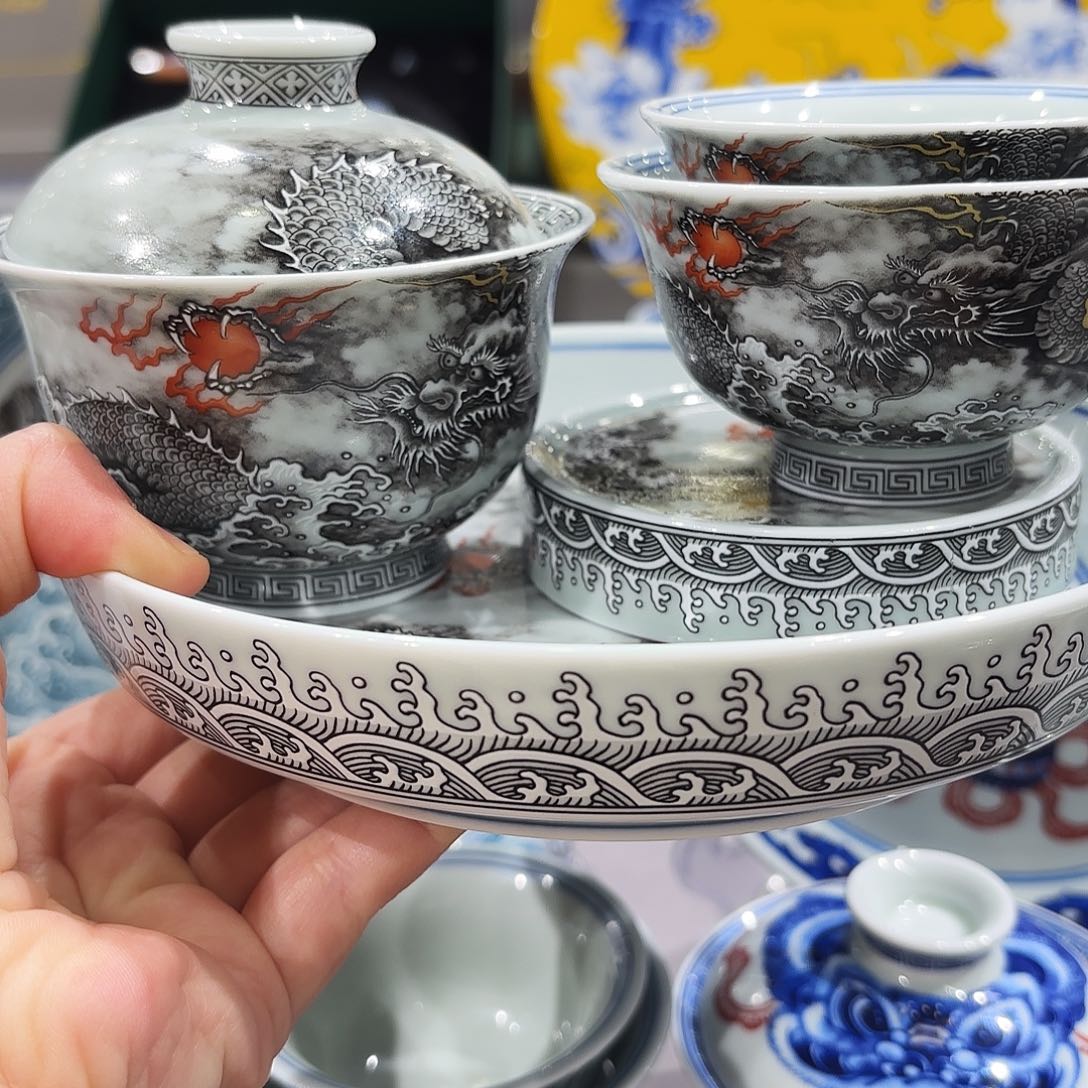 瓷片景德镇瓷器研究与