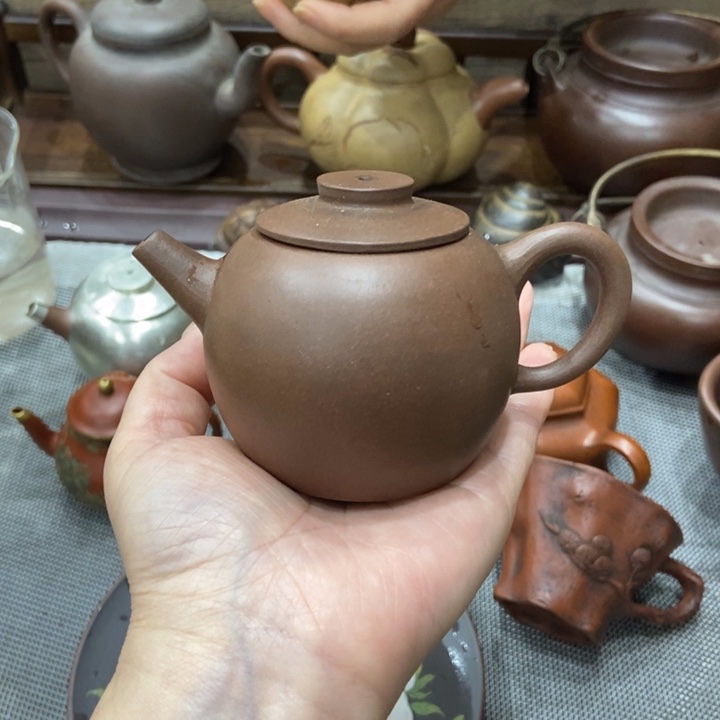 紫砂茶宠宜兴紫砂