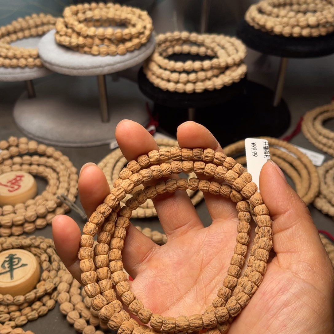 柏香籽/百香籽手串