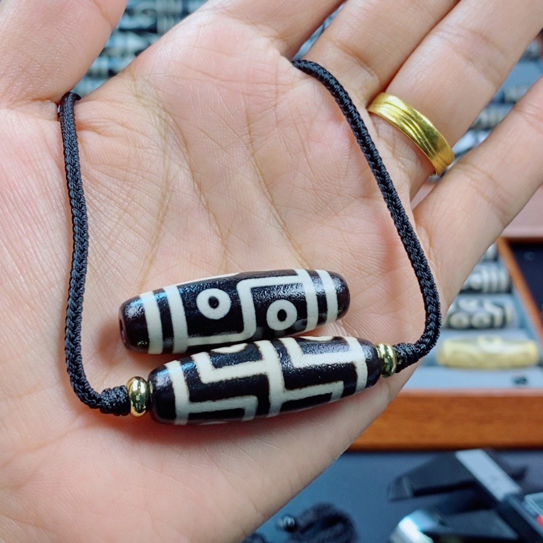 未镶嵌颈饰玛瑙/玉髓