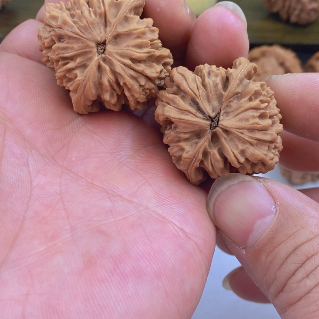 文玩核桃把件呀**咋文玩核桃野鸡