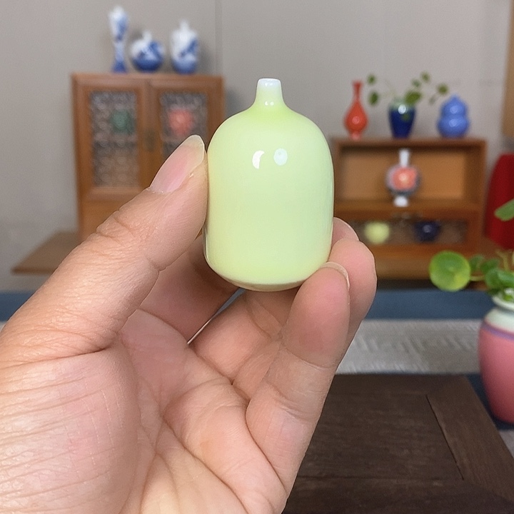 摆件景德镇瓷器研究与创作