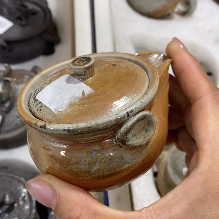 柴烧裸烧源头产地