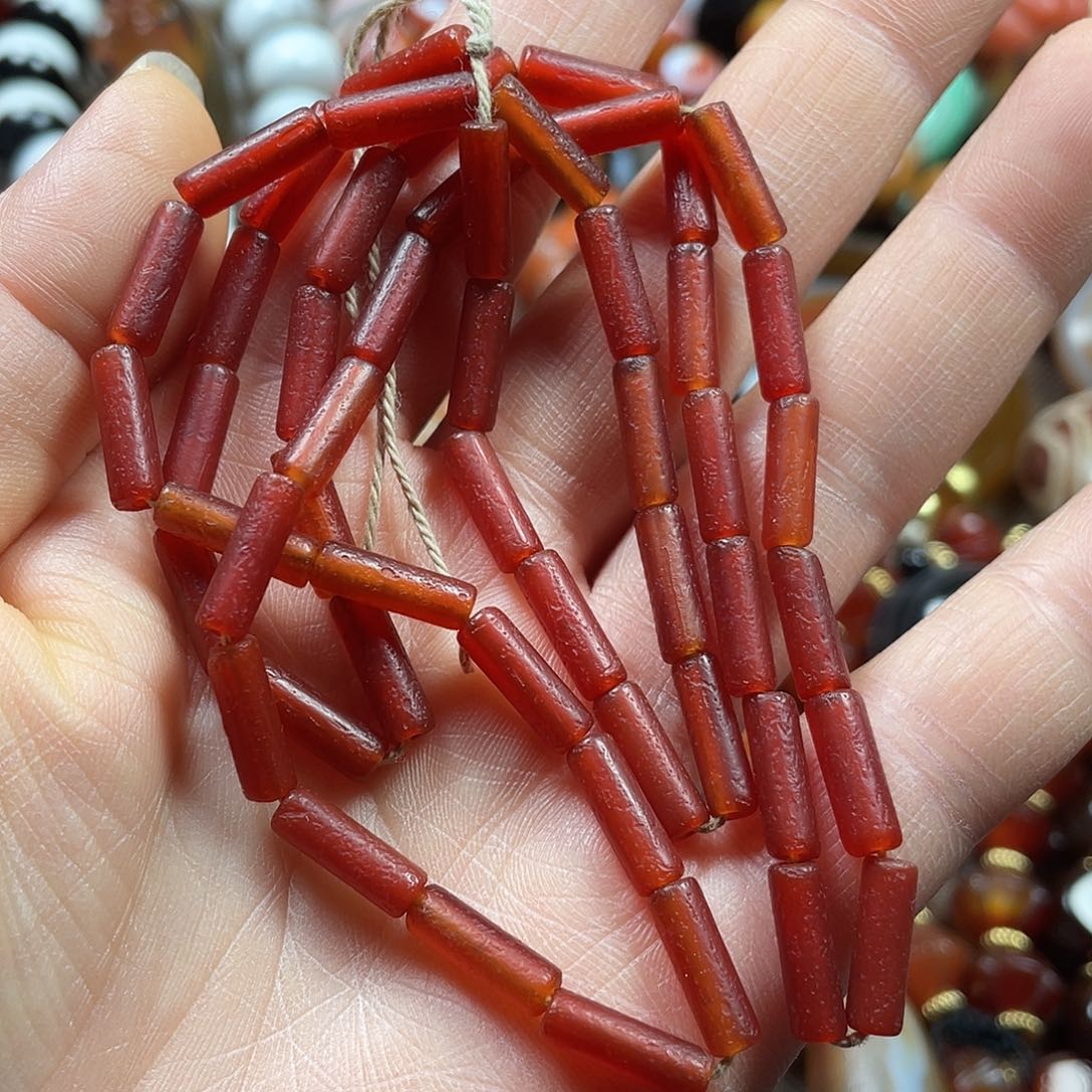 玛瑙/玉髓未镶嵌挂件