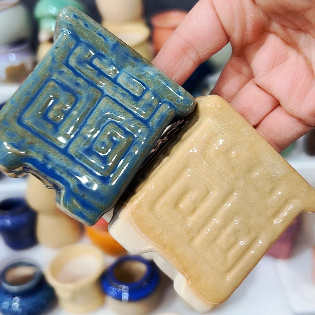 红陶高温陶瓷材料及