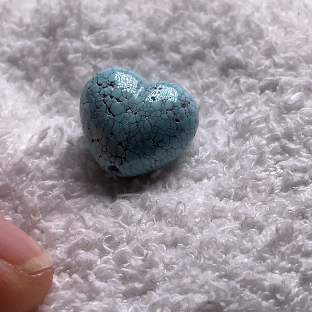 未镶嵌绿松石精品