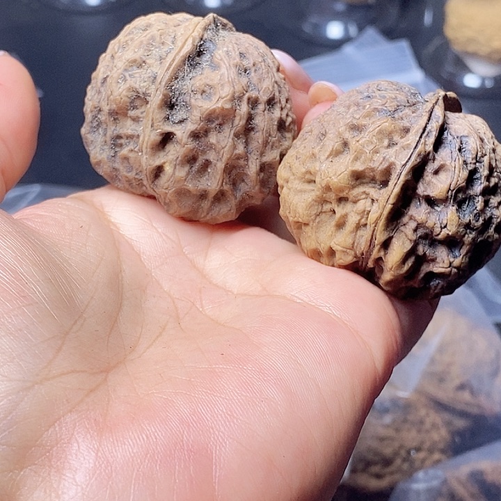 把件文玩核桃28-42mm