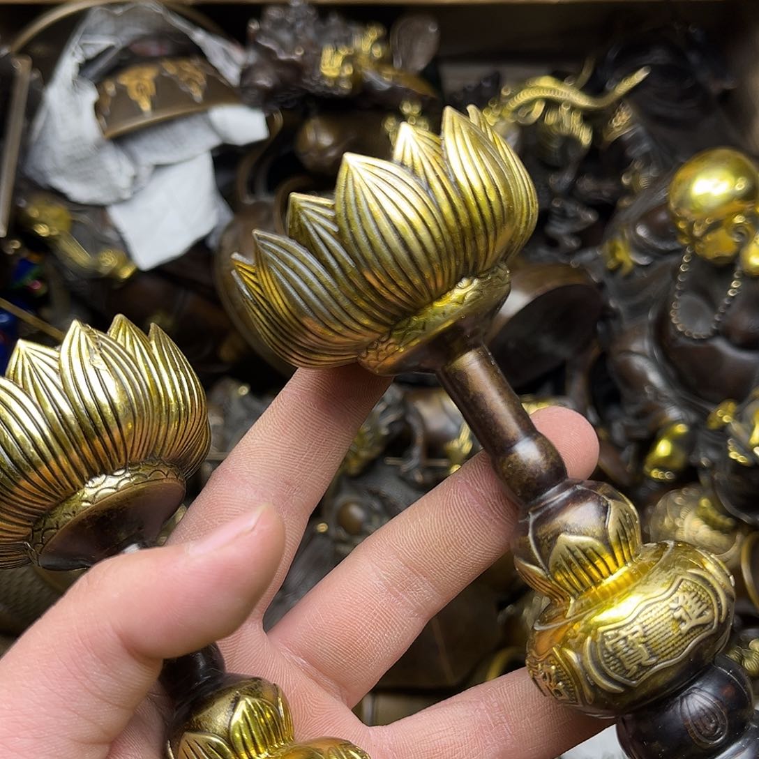 文玩铜器点击下单有运费险