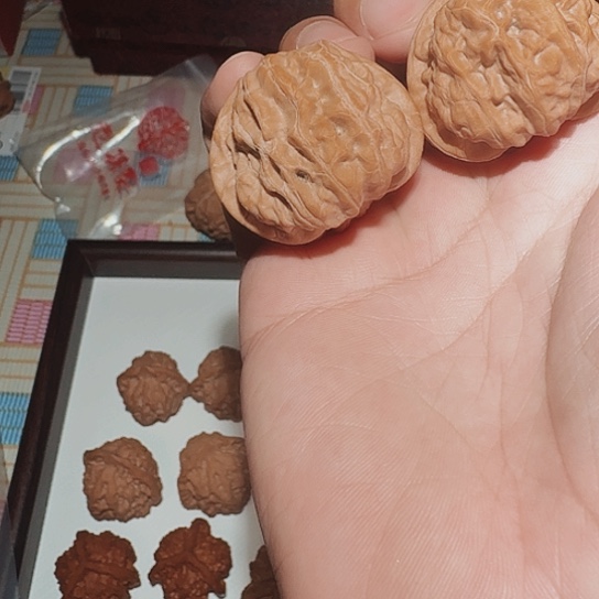 把件文玩核桃门头沟