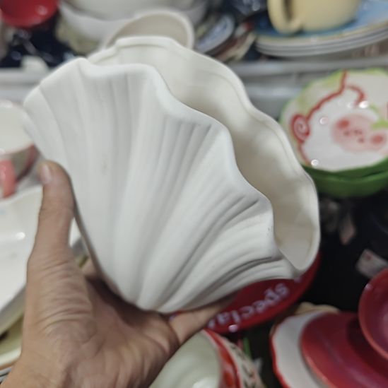 瓷盘陶瓷餐具杯碗盘微瑕介意慎拍