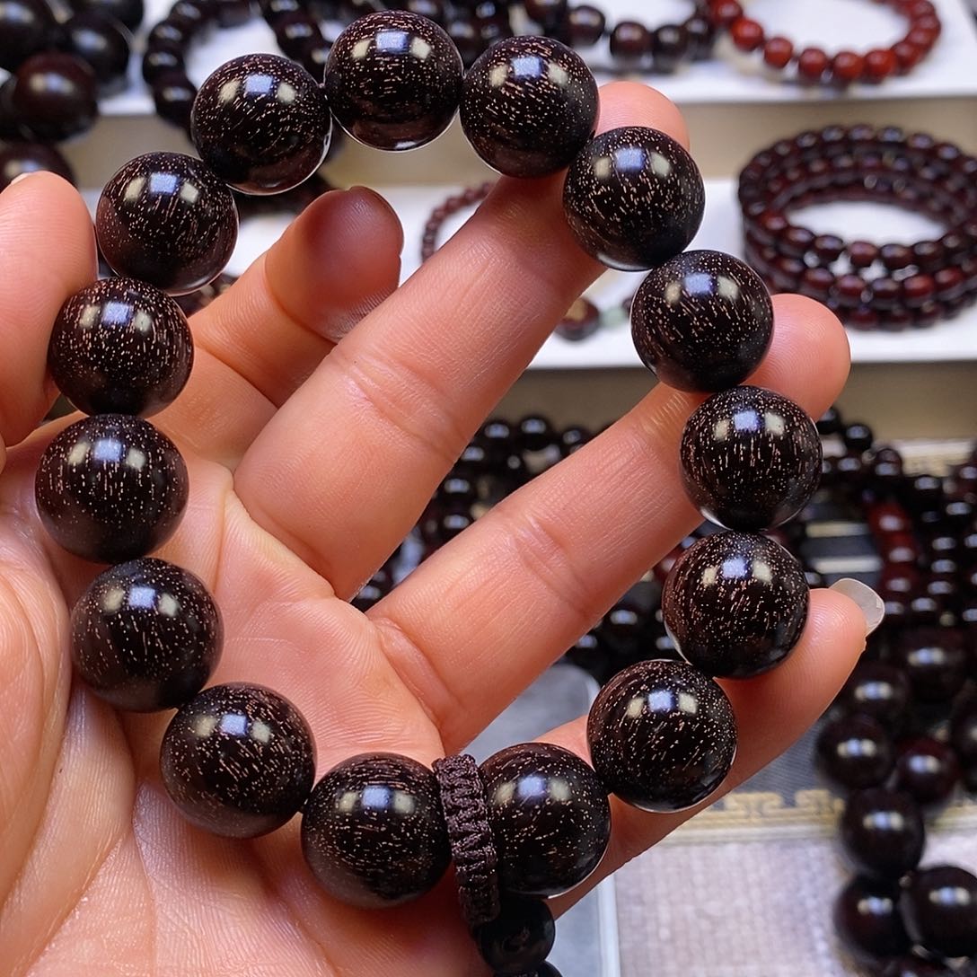 檀香紫檀（小叶紫檀）1.5