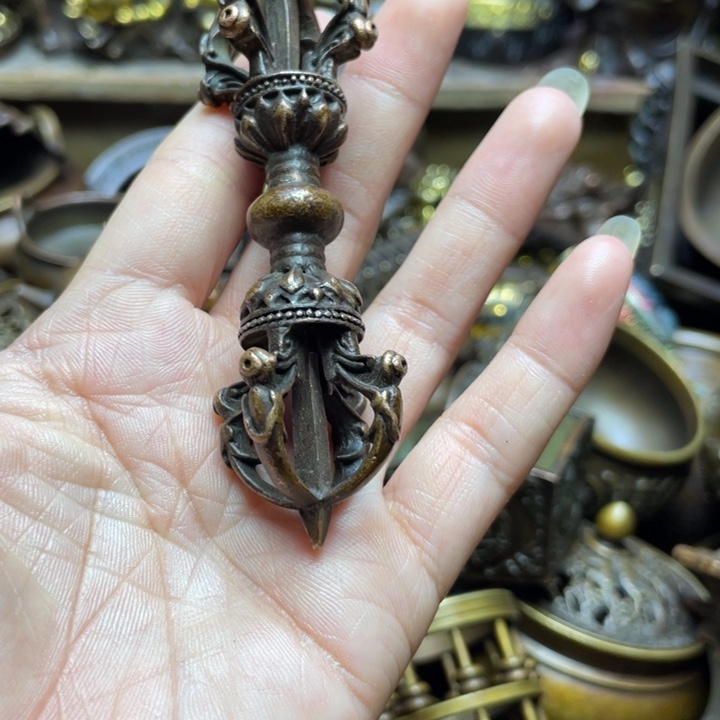 铜器摆件诚信经营