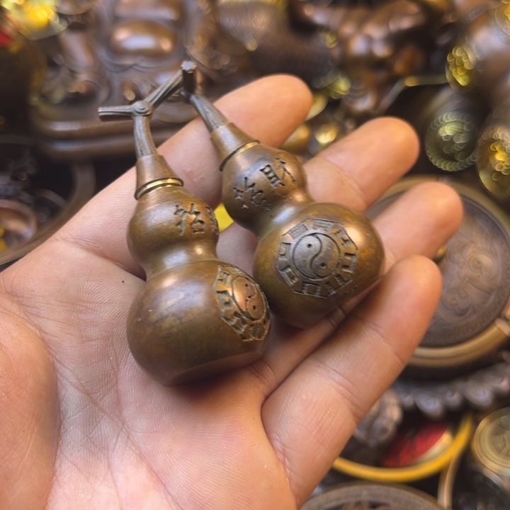 精品铜器精品摆件