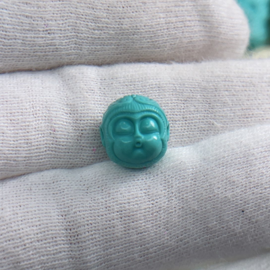 绿松石颈饰未镶嵌卡11+