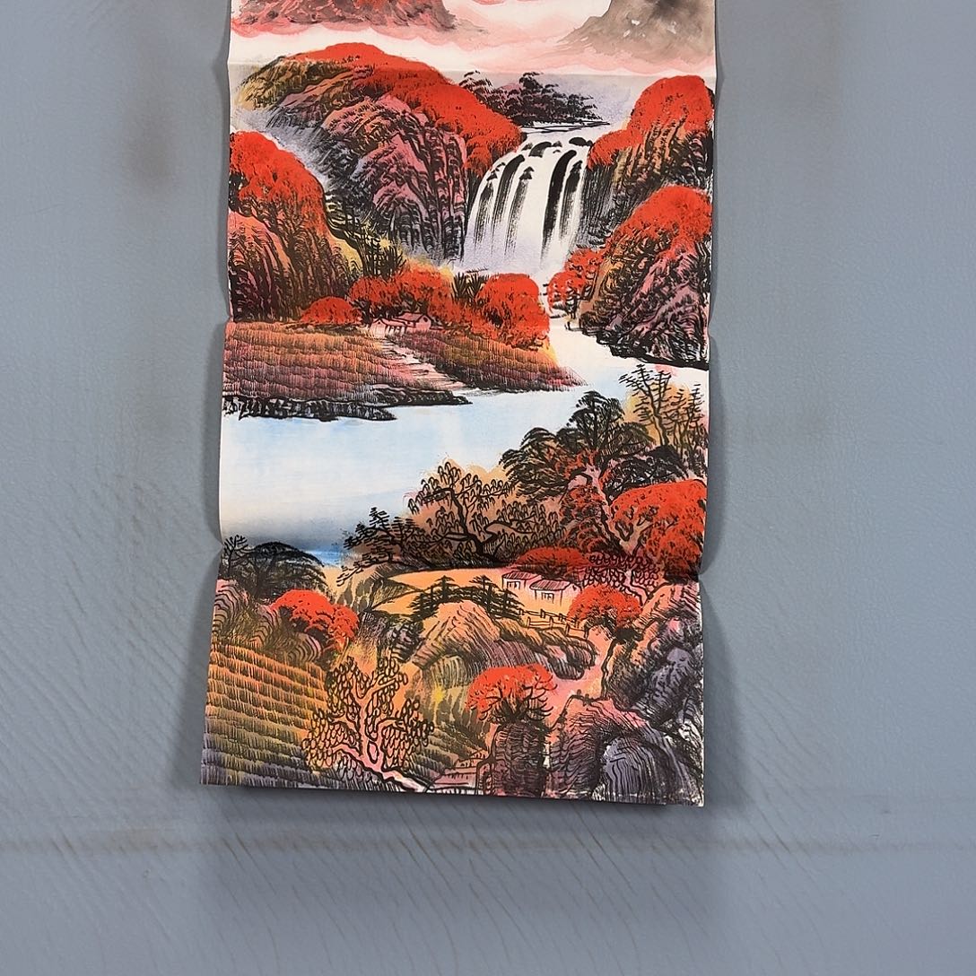 国画545 牡丹一如您的脸颊