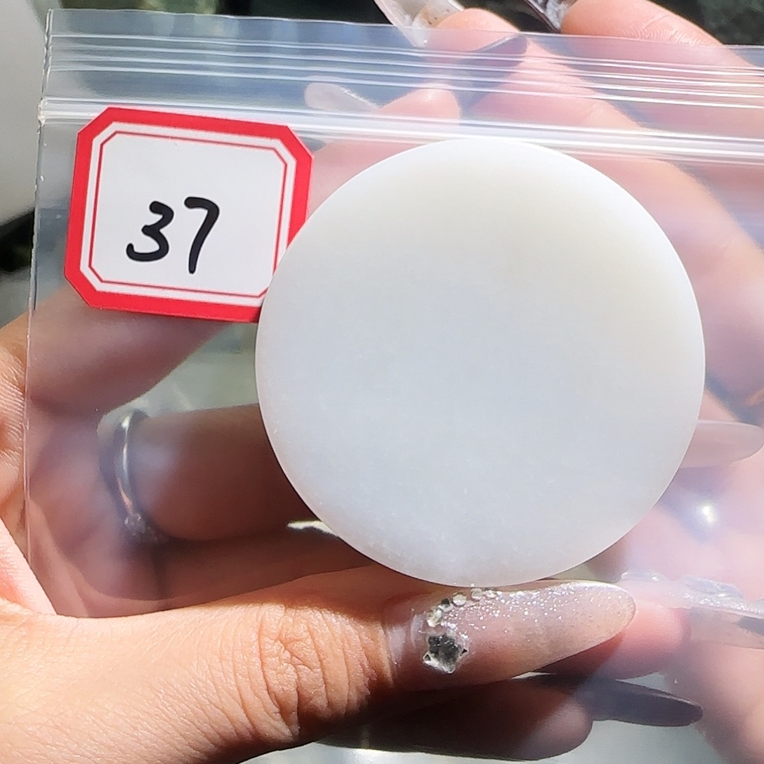 和田玉未镶嵌珠宝半成品