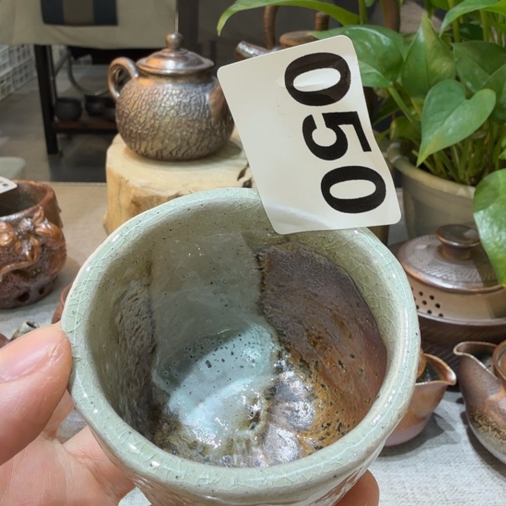 陶盘柴烧福利新品多多来啦 