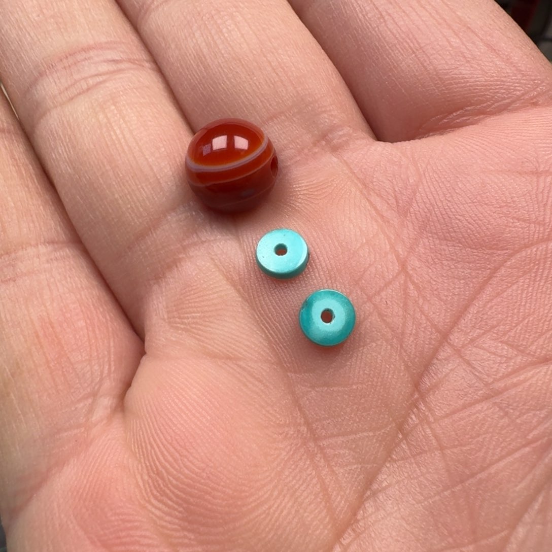 南红玛瑙珠宝奇石未镶嵌