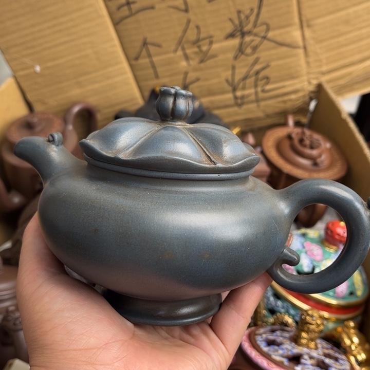 紫砂茶壶紫砂壶的设计