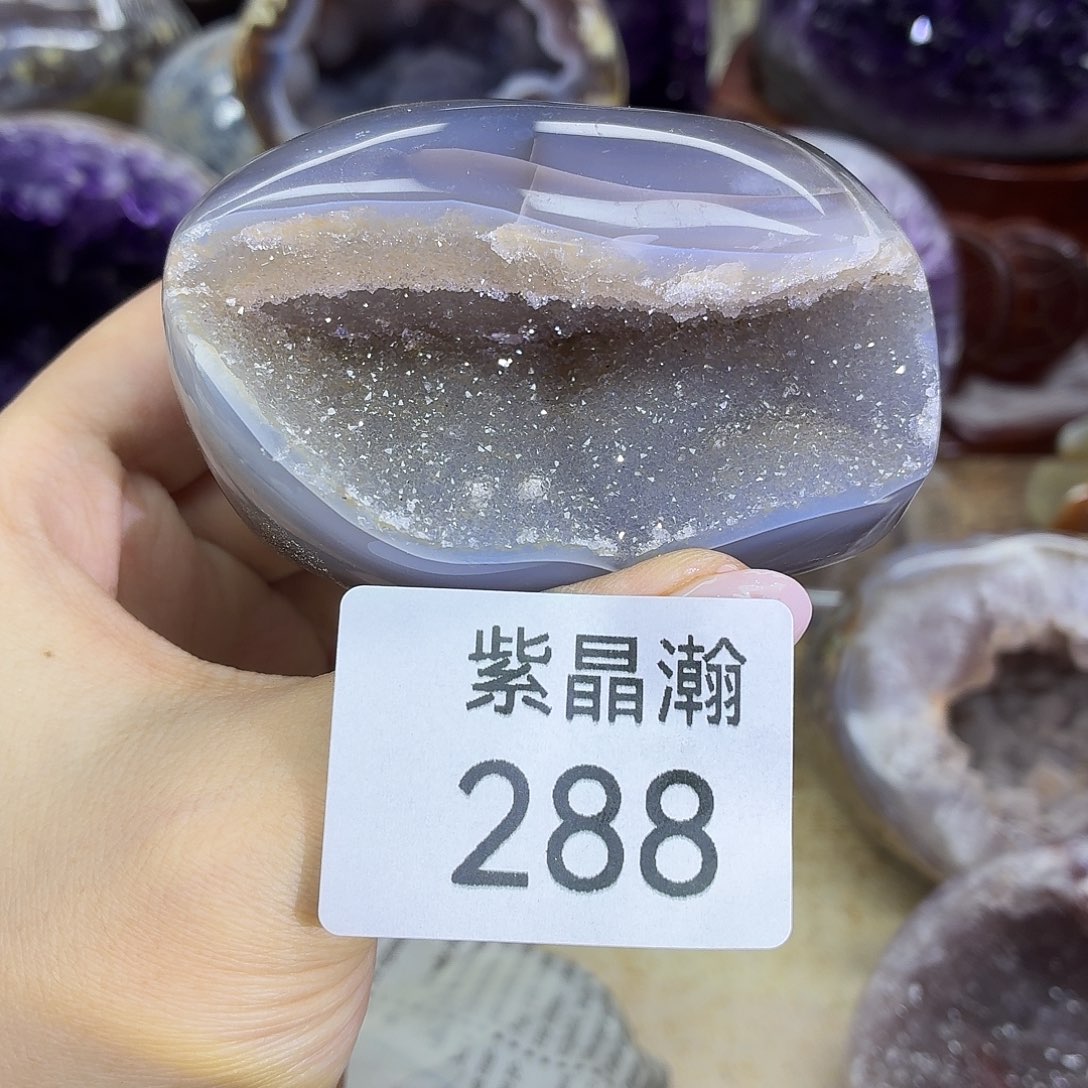 大型摆件（非配饰）水晶未镶嵌
