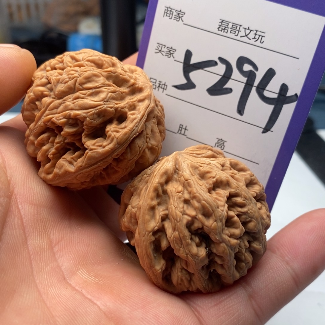 吊坠文玩核桃5294