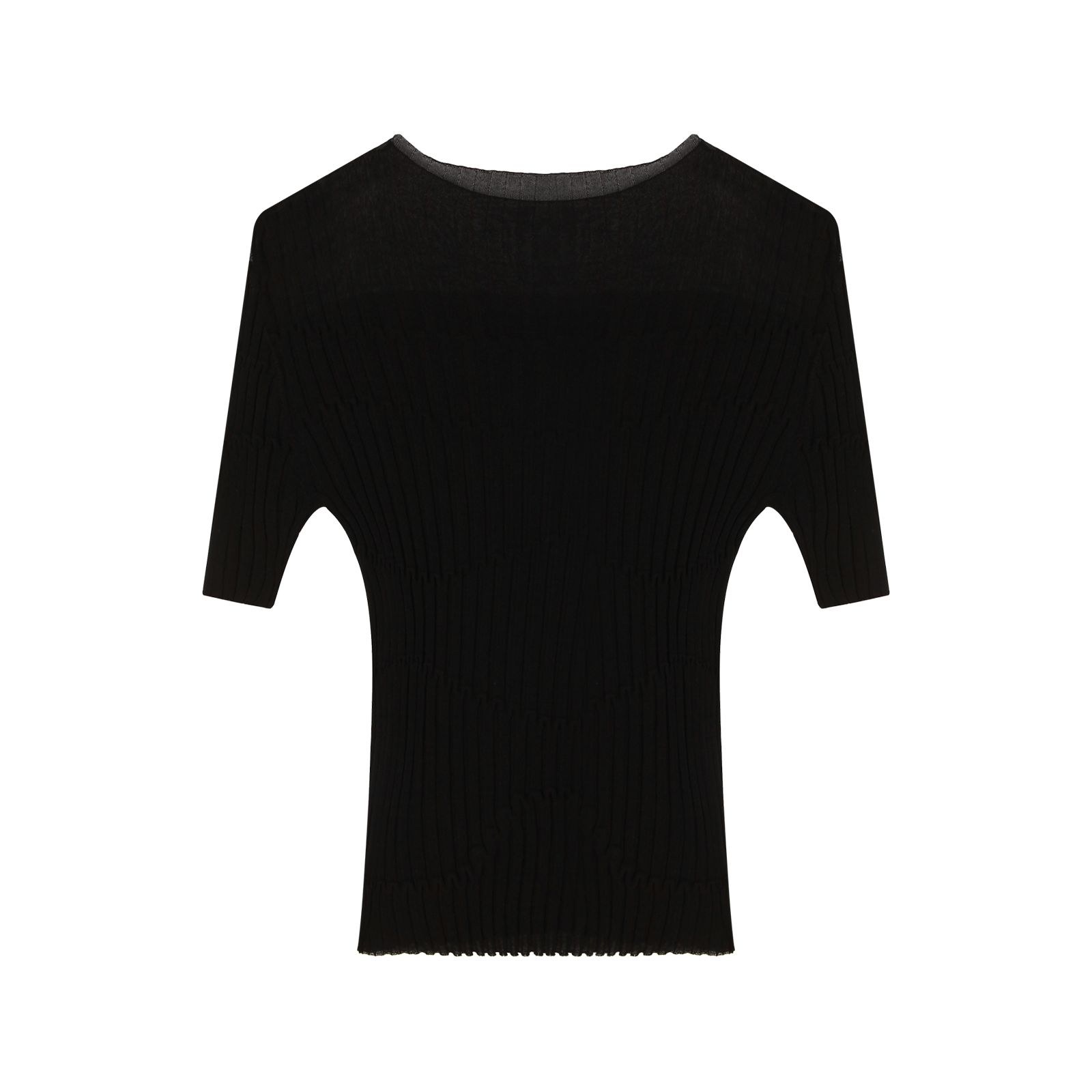 【RR·studio】●上衣预JJX5TZ0002-SY网红时尚休闲百搭打底女士黑色