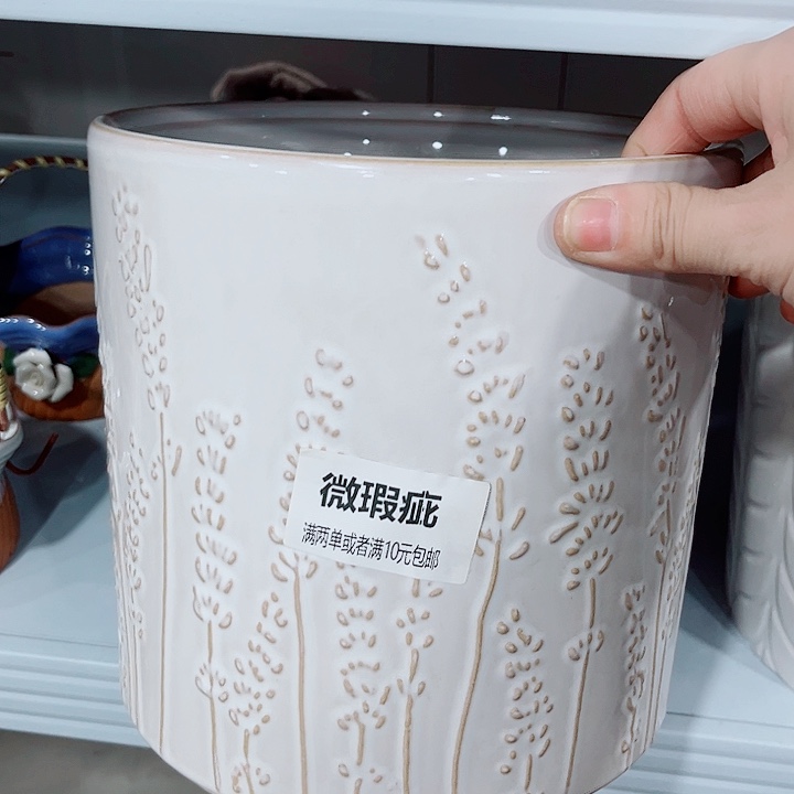 多肉花盆满10元包邮
