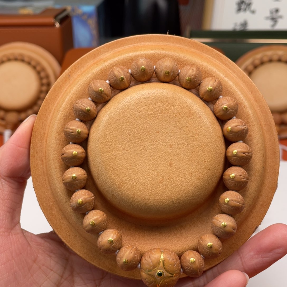 凤眼菩提手串凤眼菩提10.5-10.9