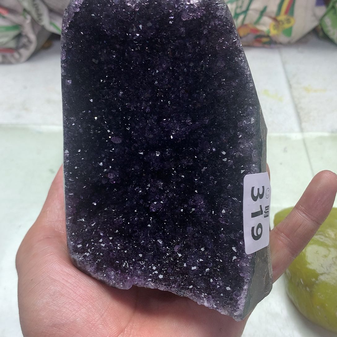 水晶大型摆件（非配饰）未镶嵌